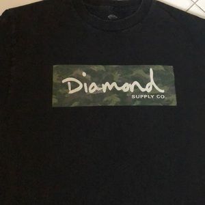 Men’s diamond shirt